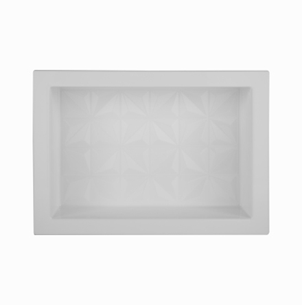 Textured Fiberglass Niche